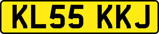 KL55KKJ