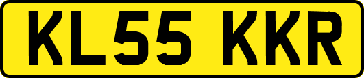 KL55KKR