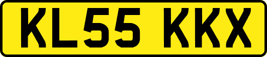 KL55KKX