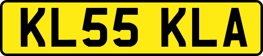 KL55KLA