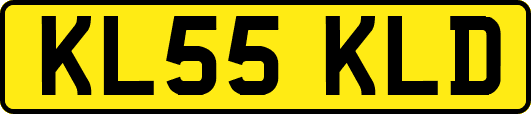 KL55KLD