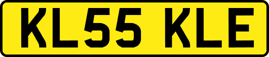 KL55KLE