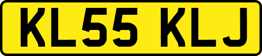 KL55KLJ
