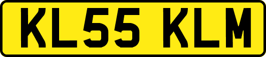 KL55KLM