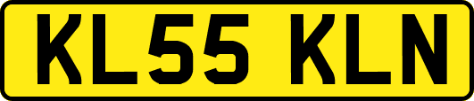 KL55KLN