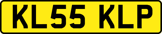 KL55KLP