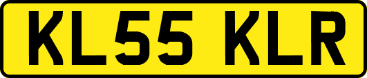 KL55KLR