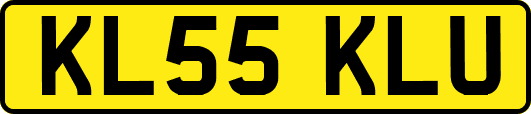 KL55KLU