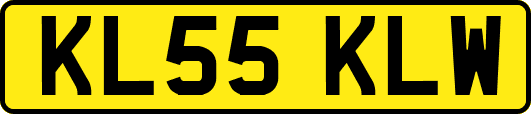 KL55KLW