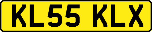 KL55KLX