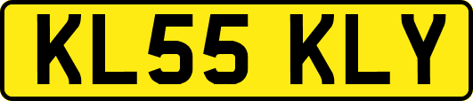 KL55KLY