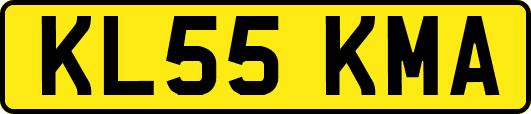 KL55KMA