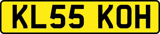 KL55KOH