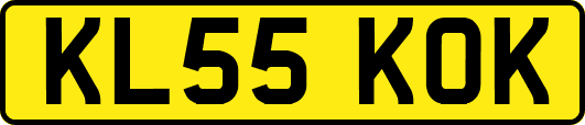 KL55KOK