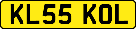 KL55KOL