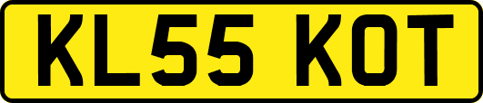 KL55KOT