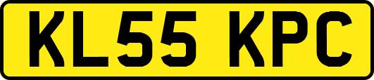 KL55KPC