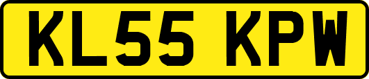 KL55KPW
