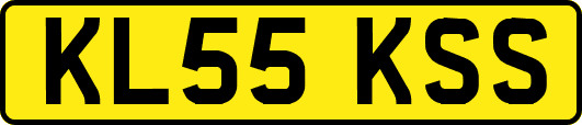 KL55KSS