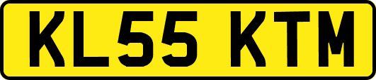 KL55KTM