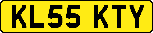 KL55KTY