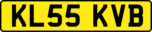 KL55KVB