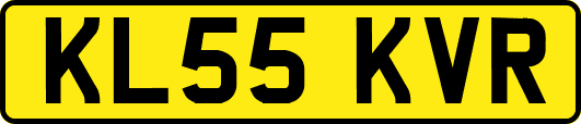 KL55KVR