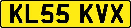 KL55KVX