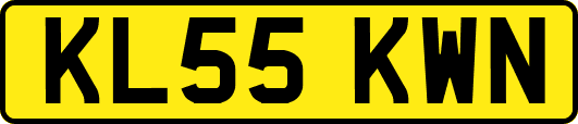 KL55KWN