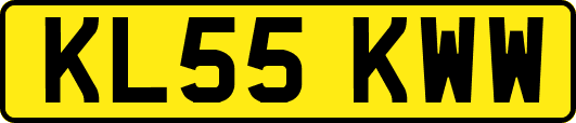 KL55KWW