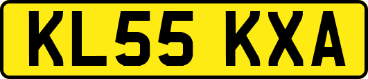 KL55KXA