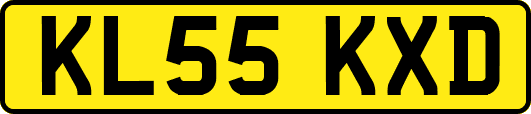 KL55KXD