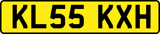 KL55KXH