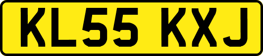 KL55KXJ