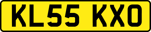 KL55KXO