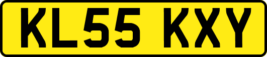 KL55KXY