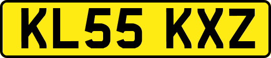 KL55KXZ