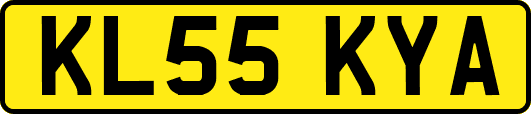 KL55KYA