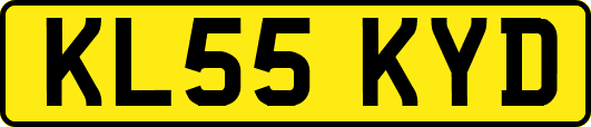 KL55KYD