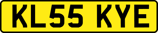 KL55KYE