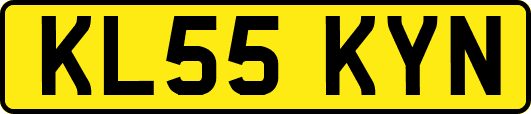 KL55KYN