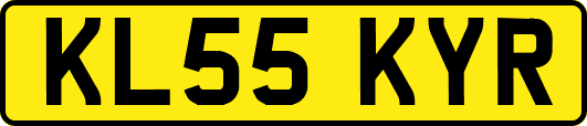 KL55KYR