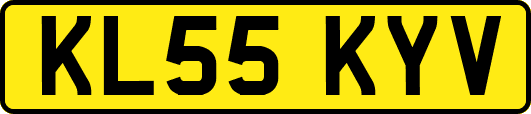 KL55KYV