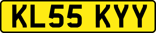 KL55KYY