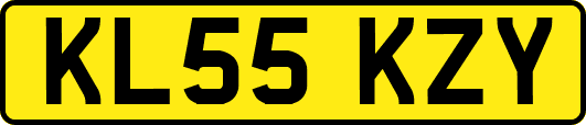 KL55KZY