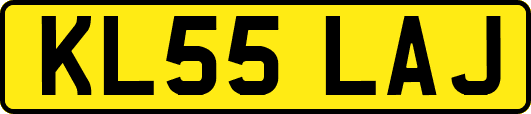 KL55LAJ