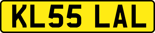 KL55LAL
