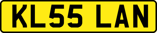 KL55LAN