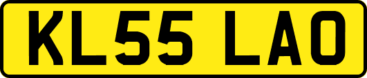 KL55LAO