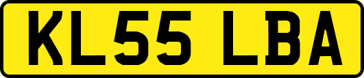 KL55LBA